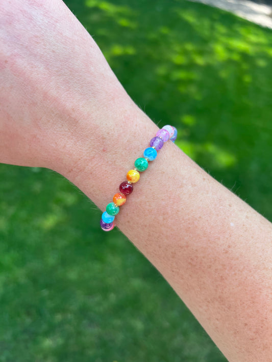 Love in Color Bracelet 🌈