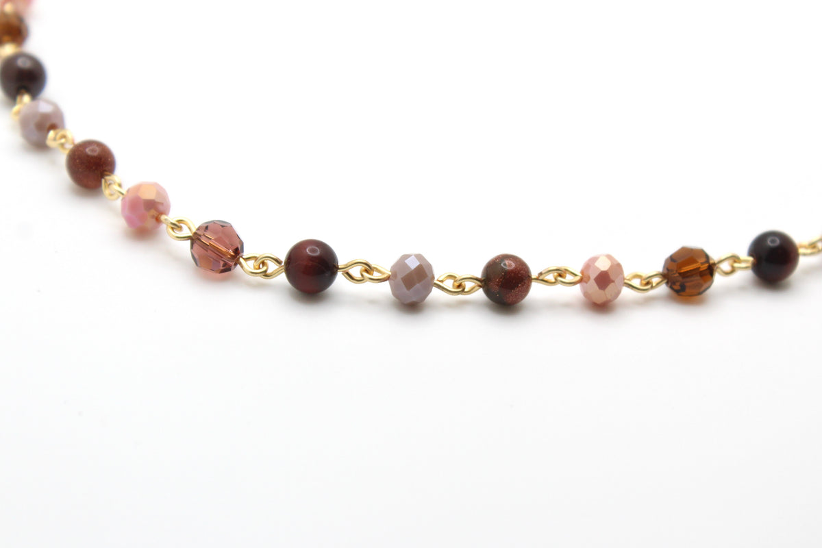 Skins Necklace