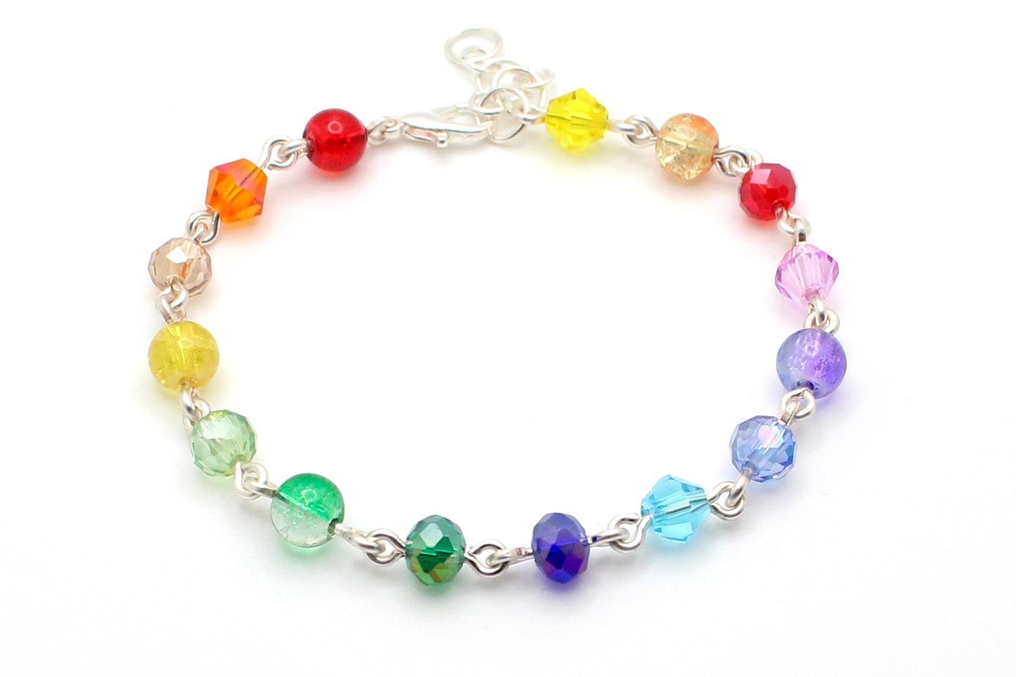 Over the Rainbow Bracelet