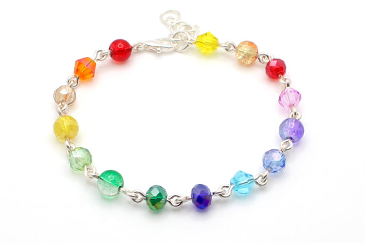 Over the Rainbow Bracelet