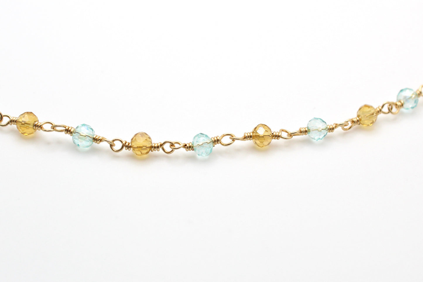 Coastal Mist Necklace
