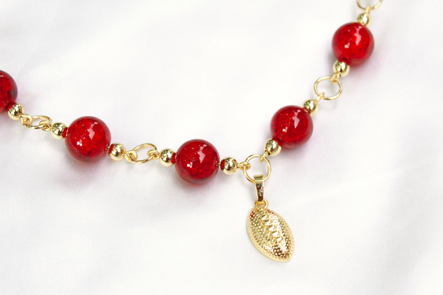 REDZONE Statement Necklace