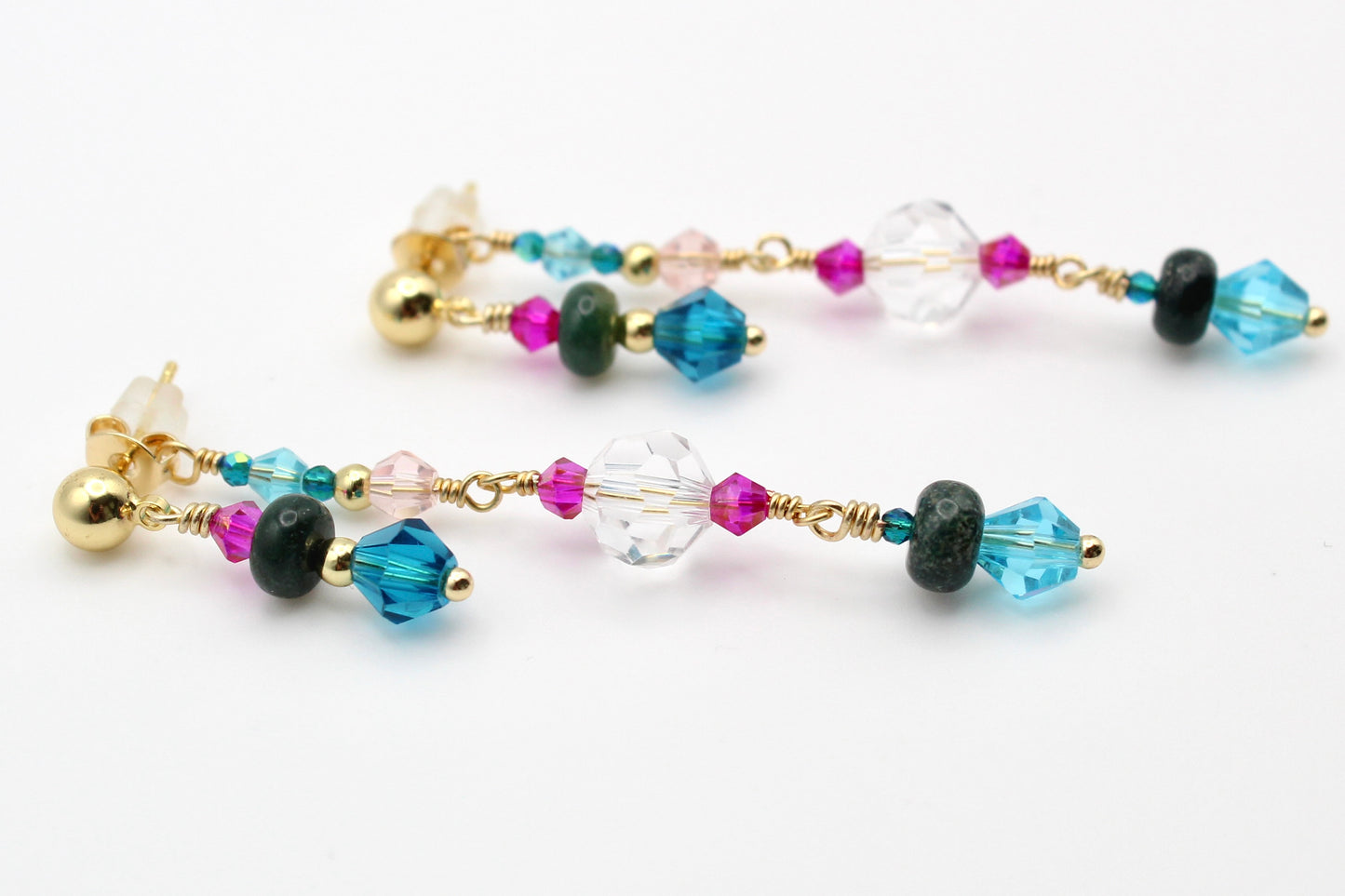 Spring Court Earrings