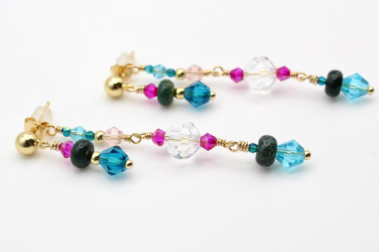 Spring Court Earrings