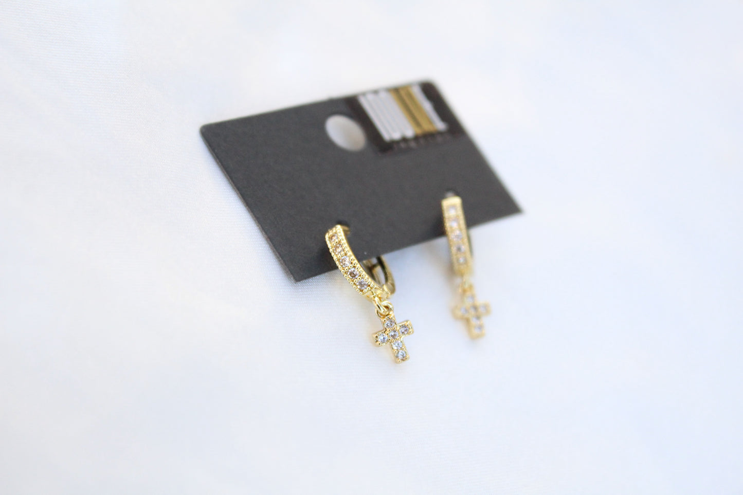 Take Me to Church Earrings