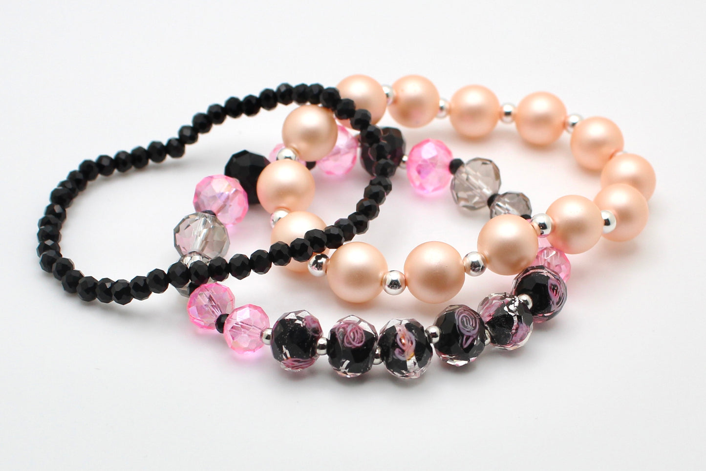 Lizzy Lu Diva Stretchy Bracelets