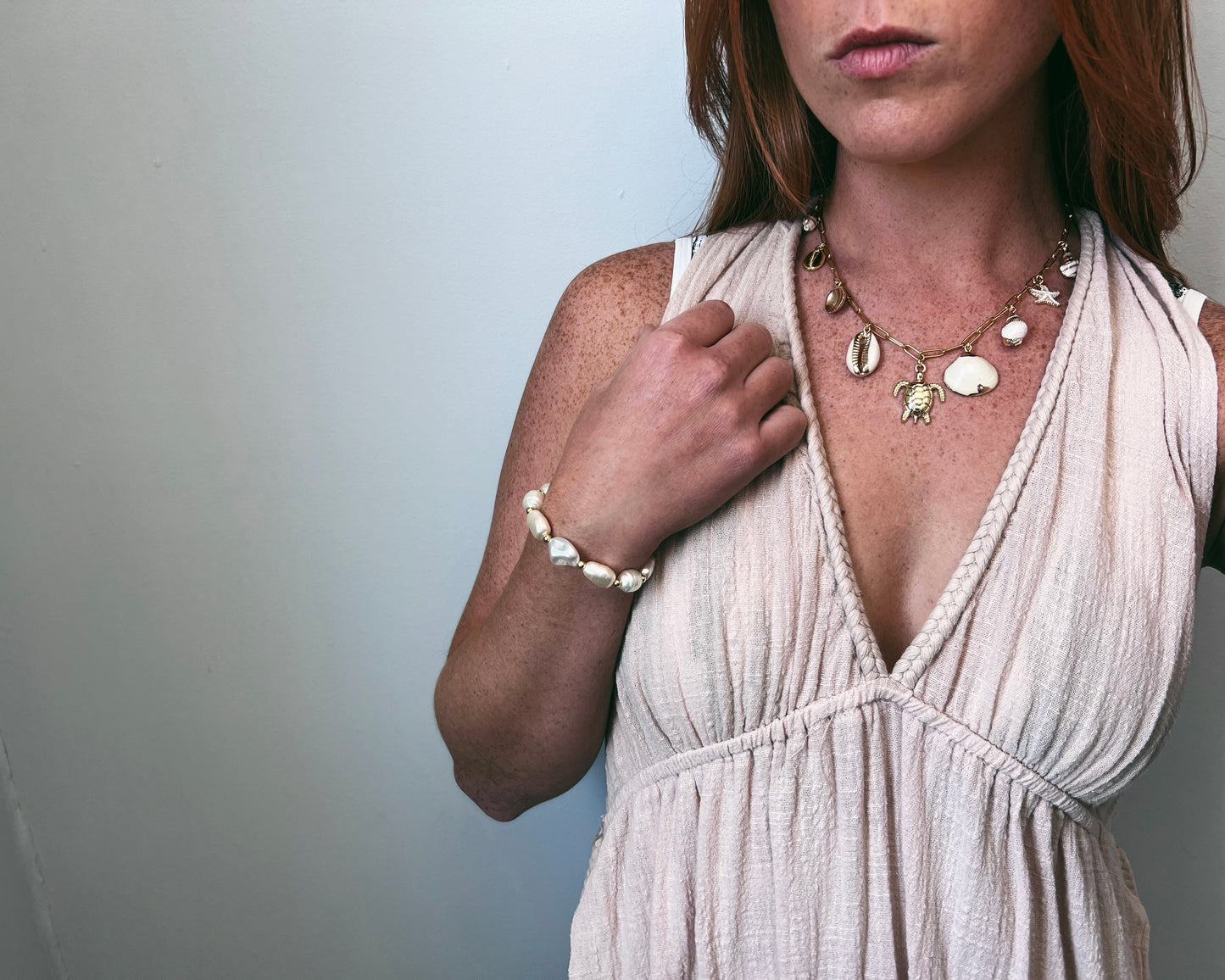 Coastal Charm Necklace