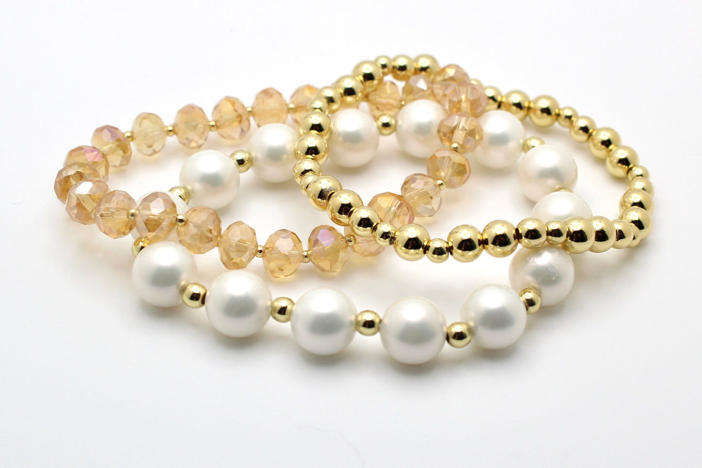 Golden Neutrals Stack