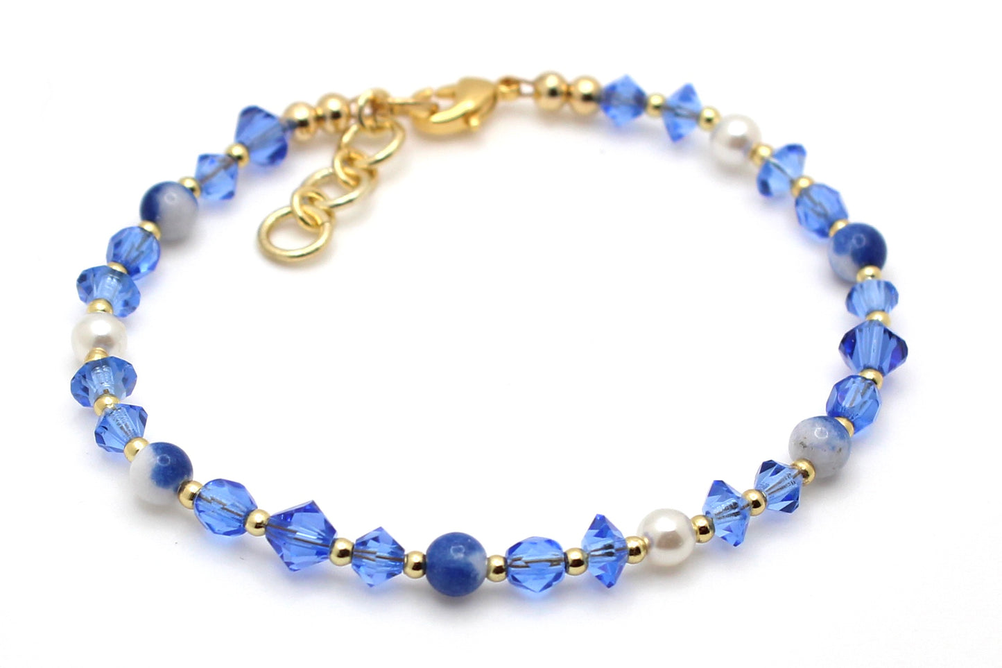 September Birthstone Bracelet