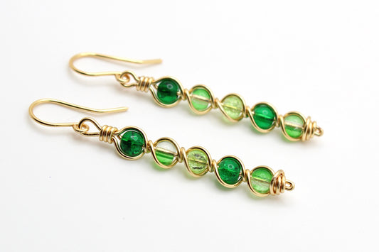 Colorwave Earrings
