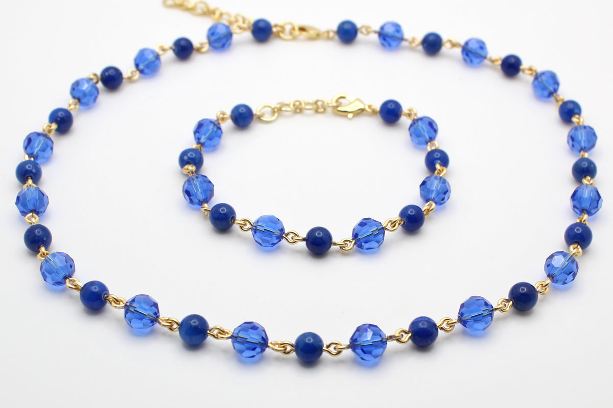 The Cobalt Rain Set