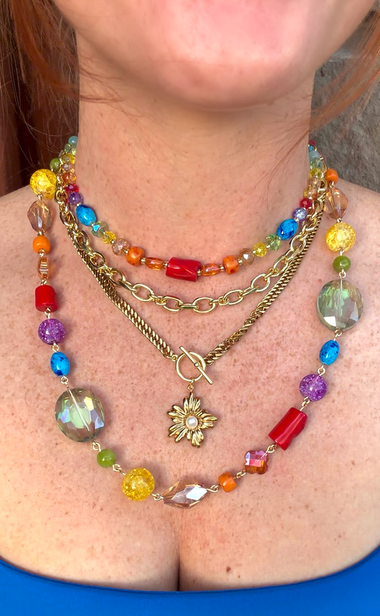 Kaleidoscope Prism Set