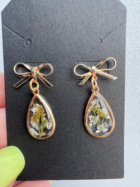 Secret Garden Earrings