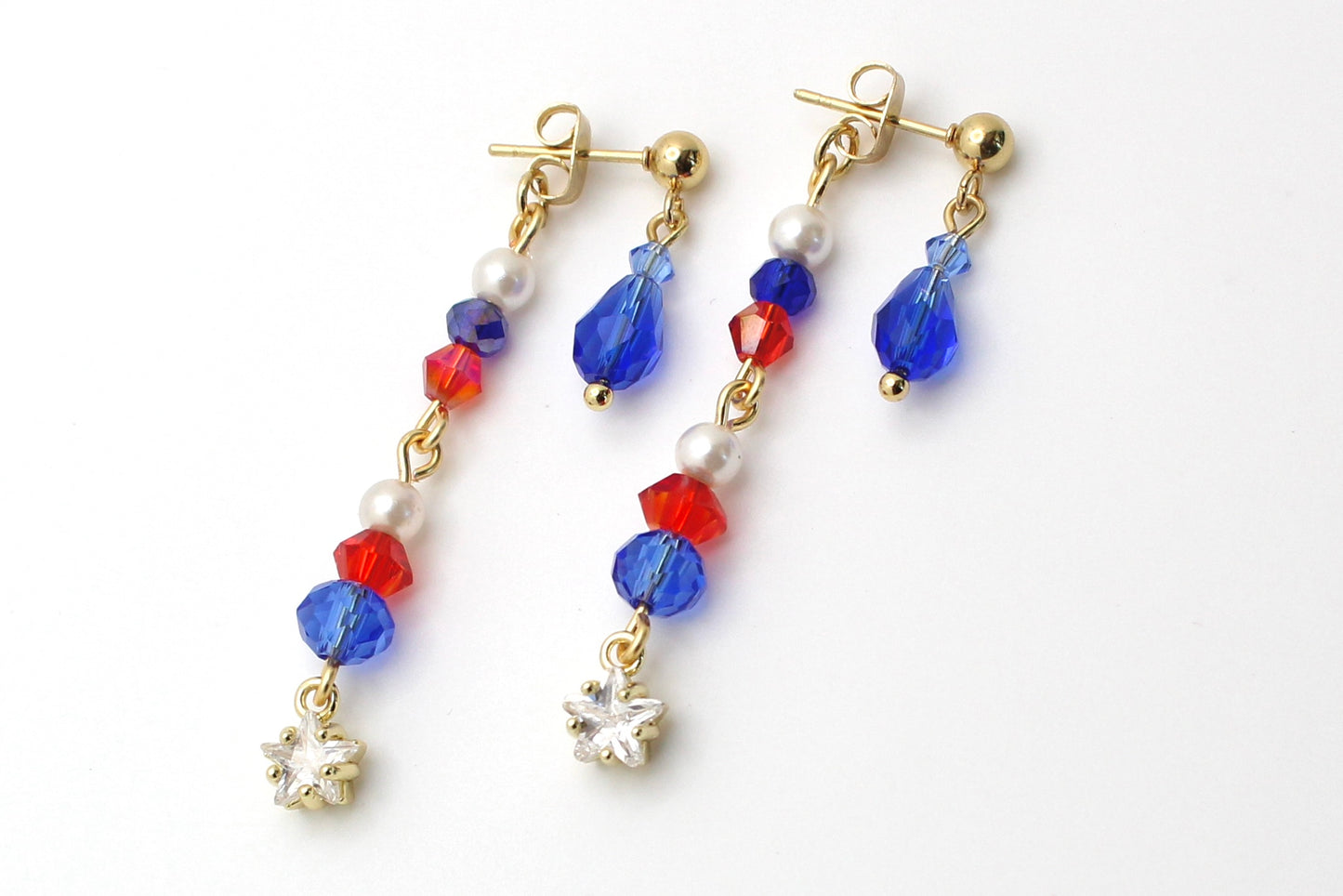 The Star-Spangled Drops