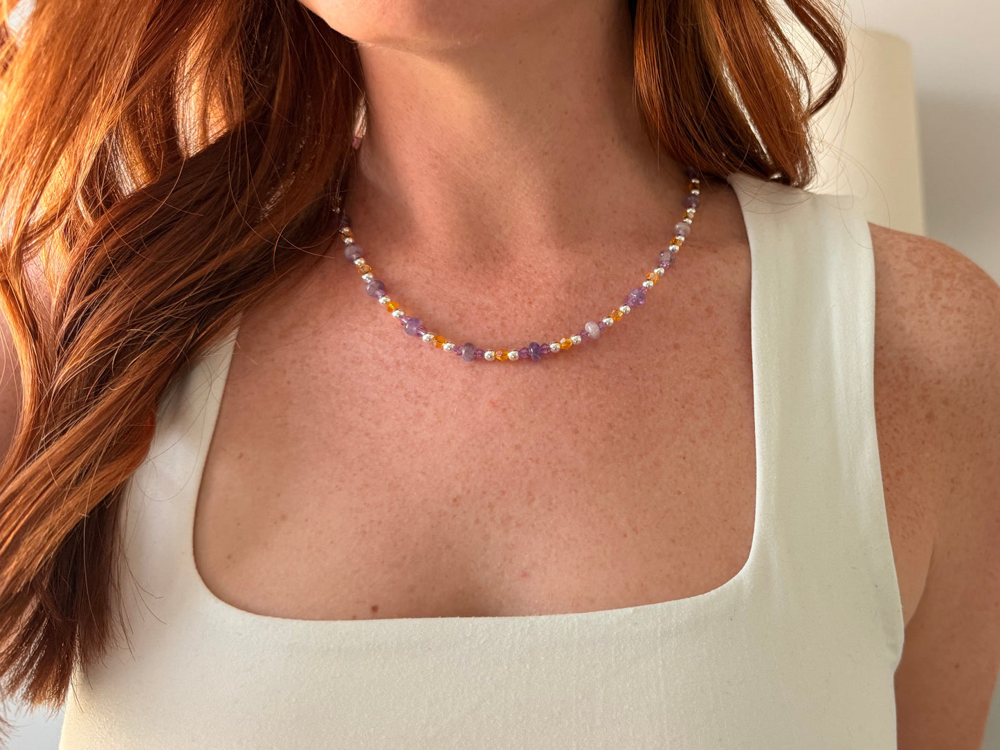 The Roberta Necklace