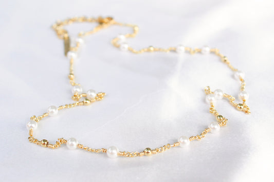 Golden Hour Necklace