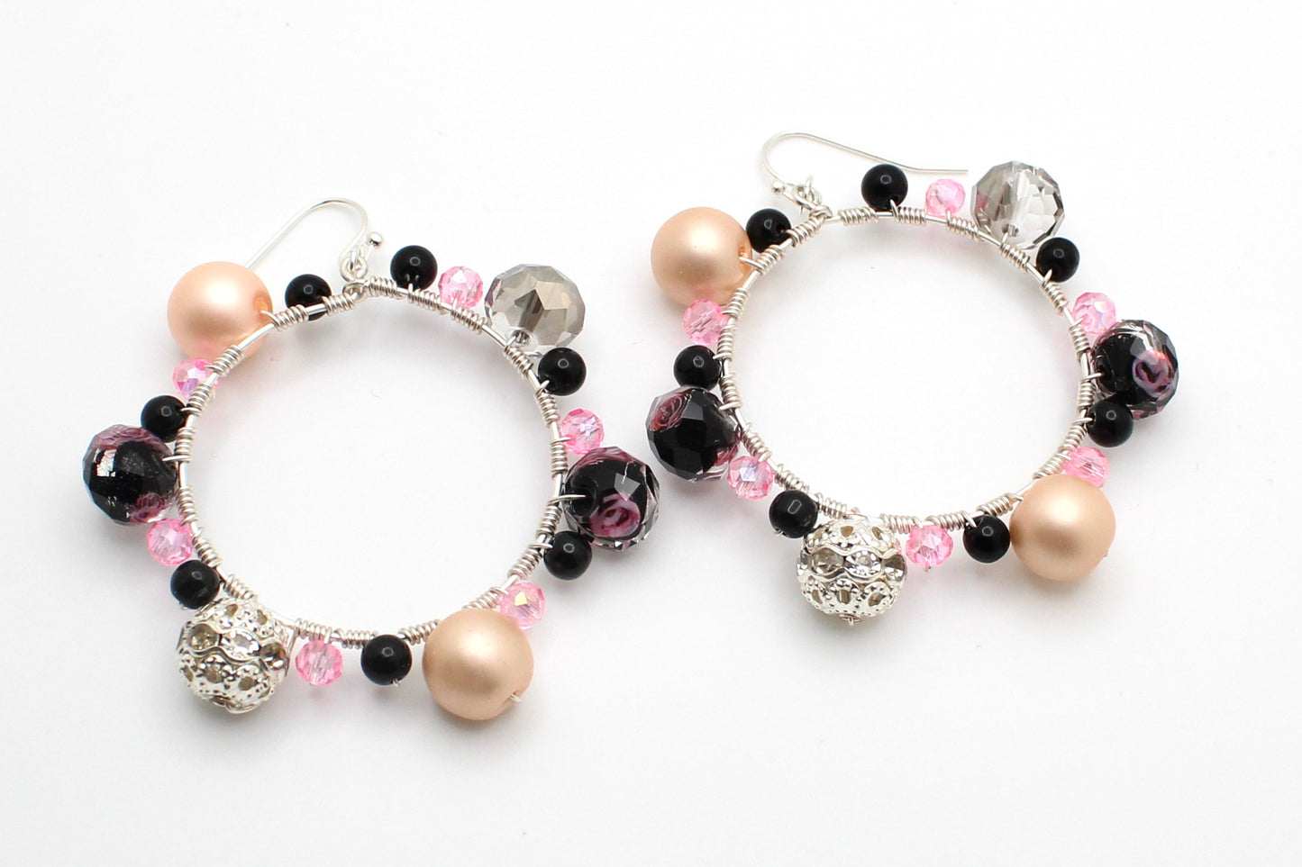 Lizzy Lu Diva Earrings