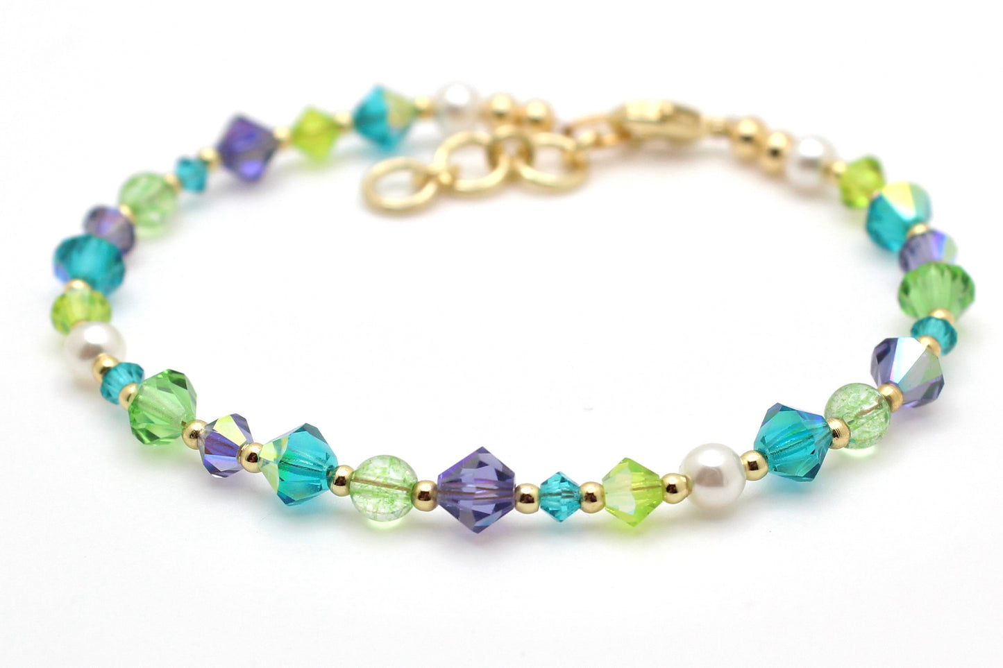 Custom Order - Birthstone Bracelet
