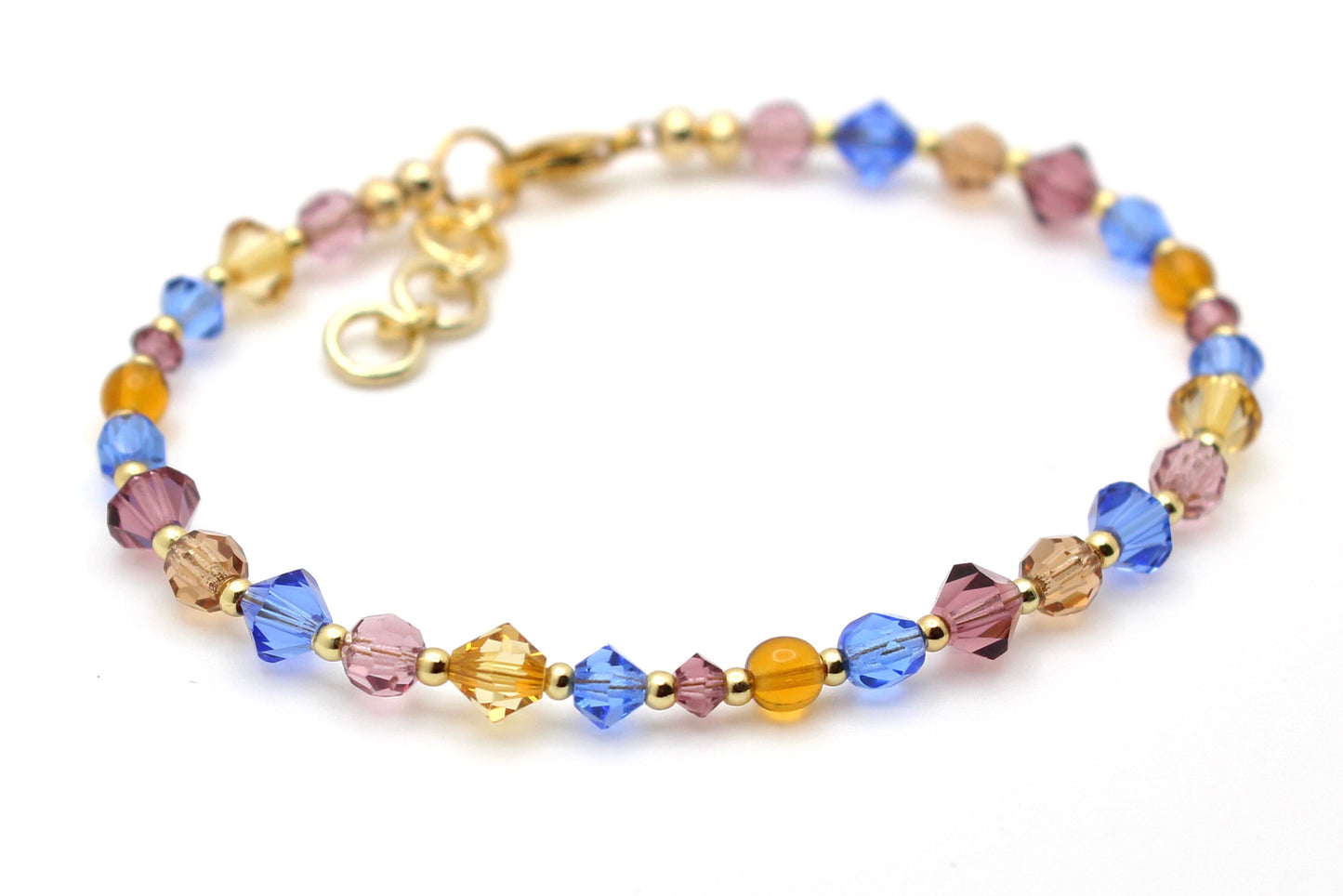 Custom Order - Birthstone Bracelet