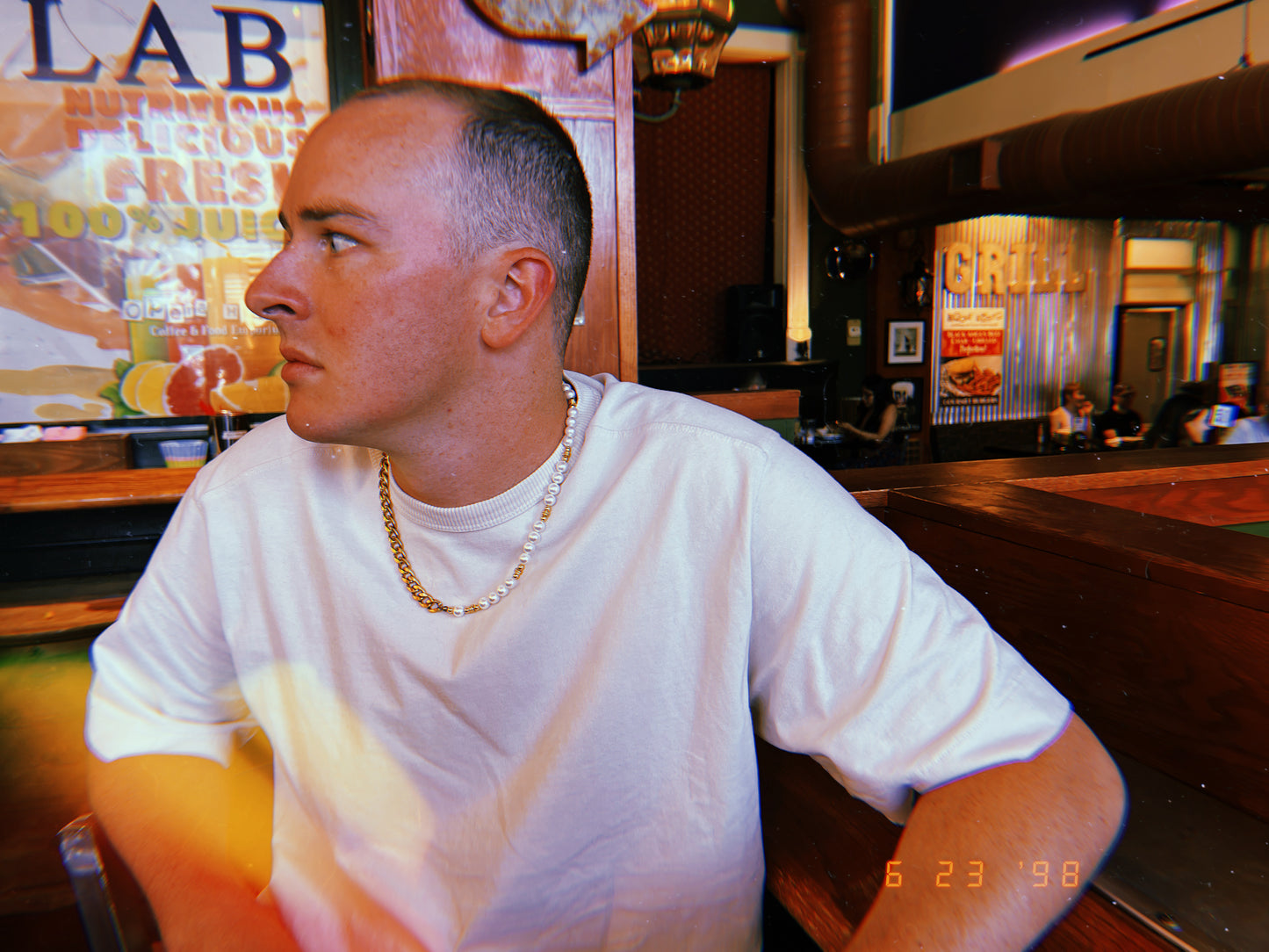 Men’s Malibu Vacation Chain