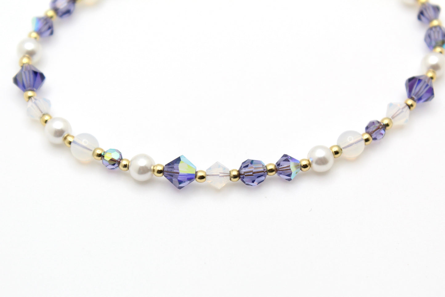 June Birthstone Bracelet