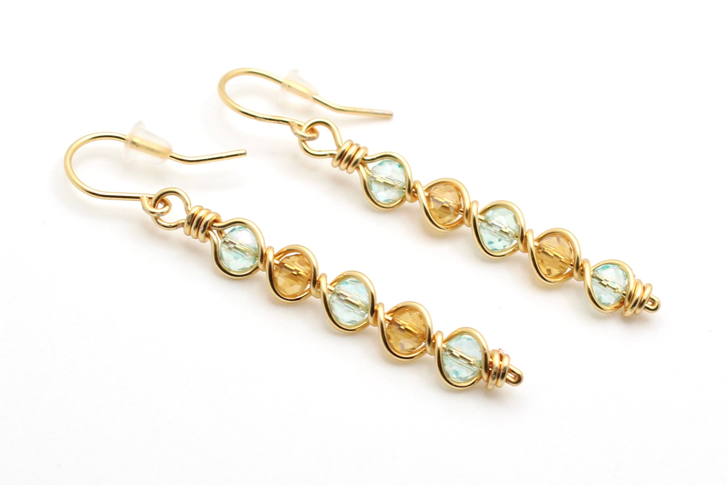Coastal Colorwave Earrings