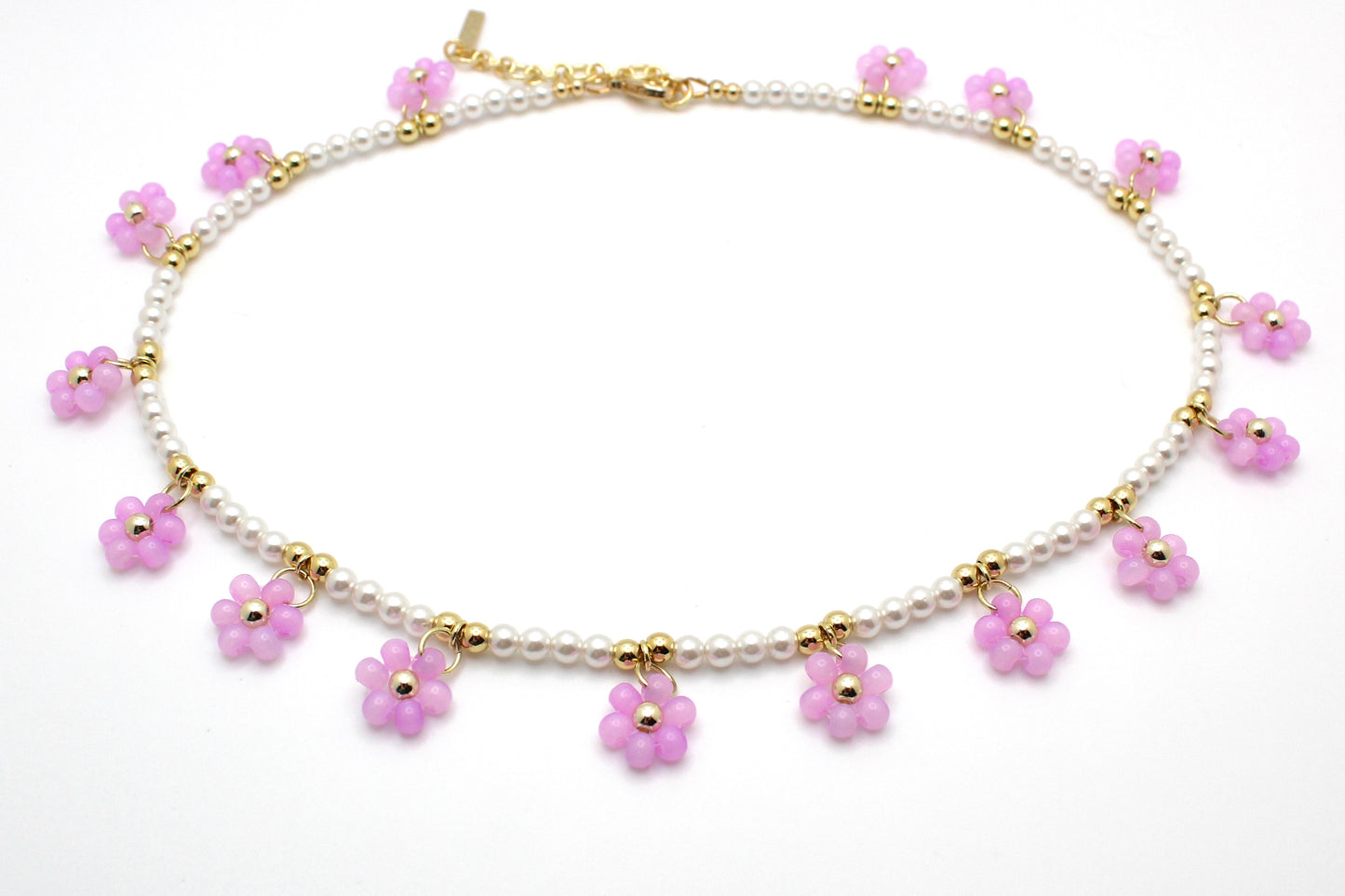 Flower Market Necklace