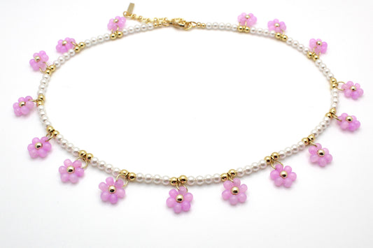 Flower Market Necklace