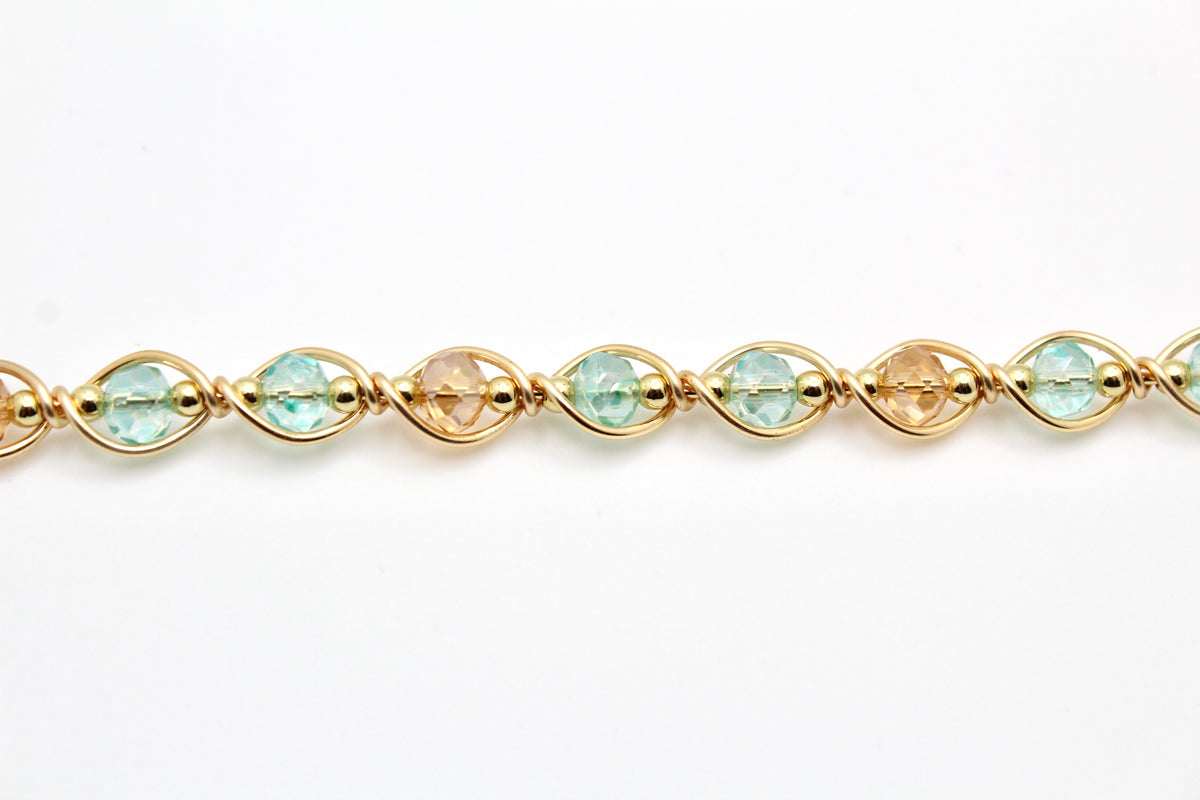 Sarah’s Coastal Bracelet