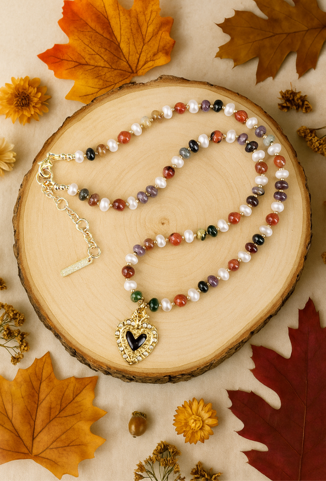 Autumn Folklore Necklace