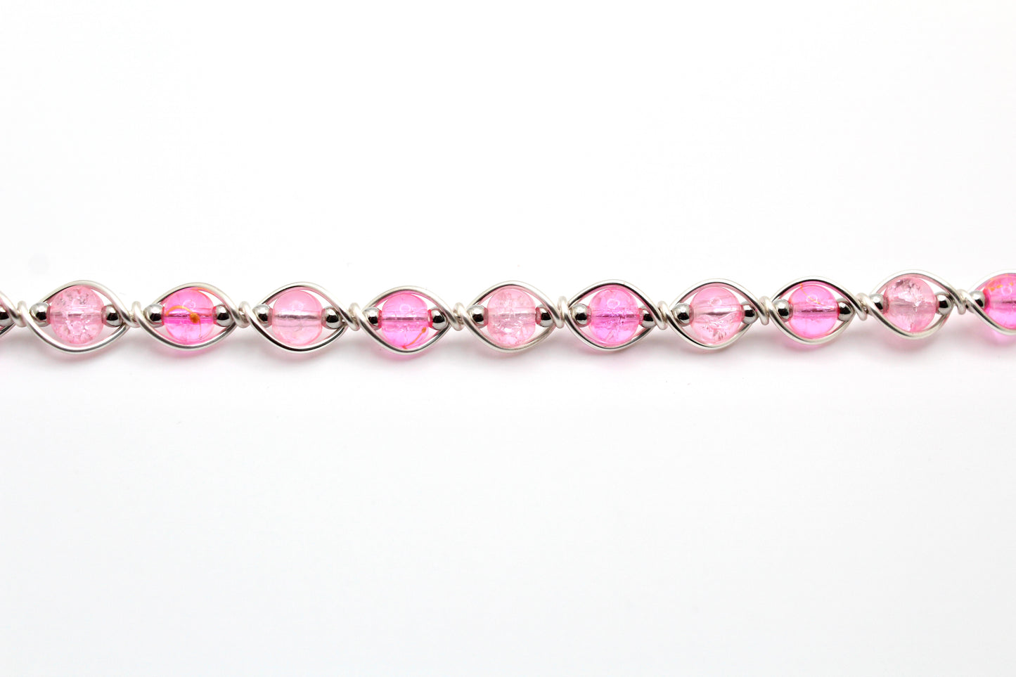 Sarah’s Bracelet - Silver Edition