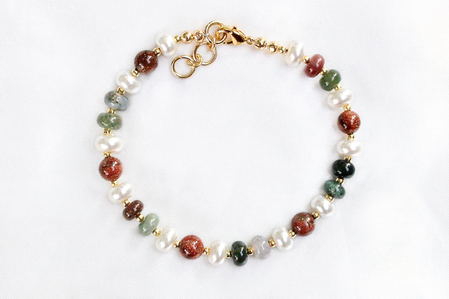 Autumn Folklore Bracelet
