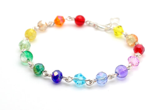 Over the Rainbow Bracelet