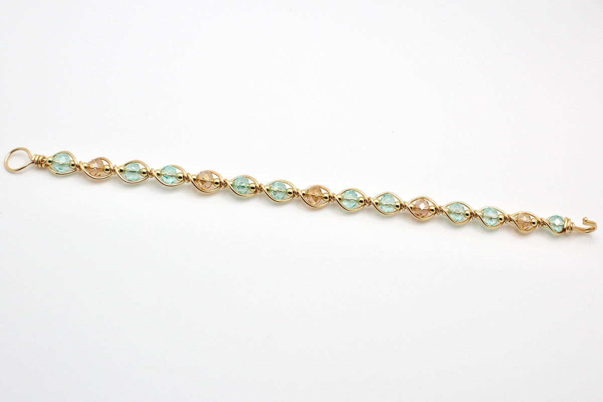 Sarah’s Coastal Bracelet