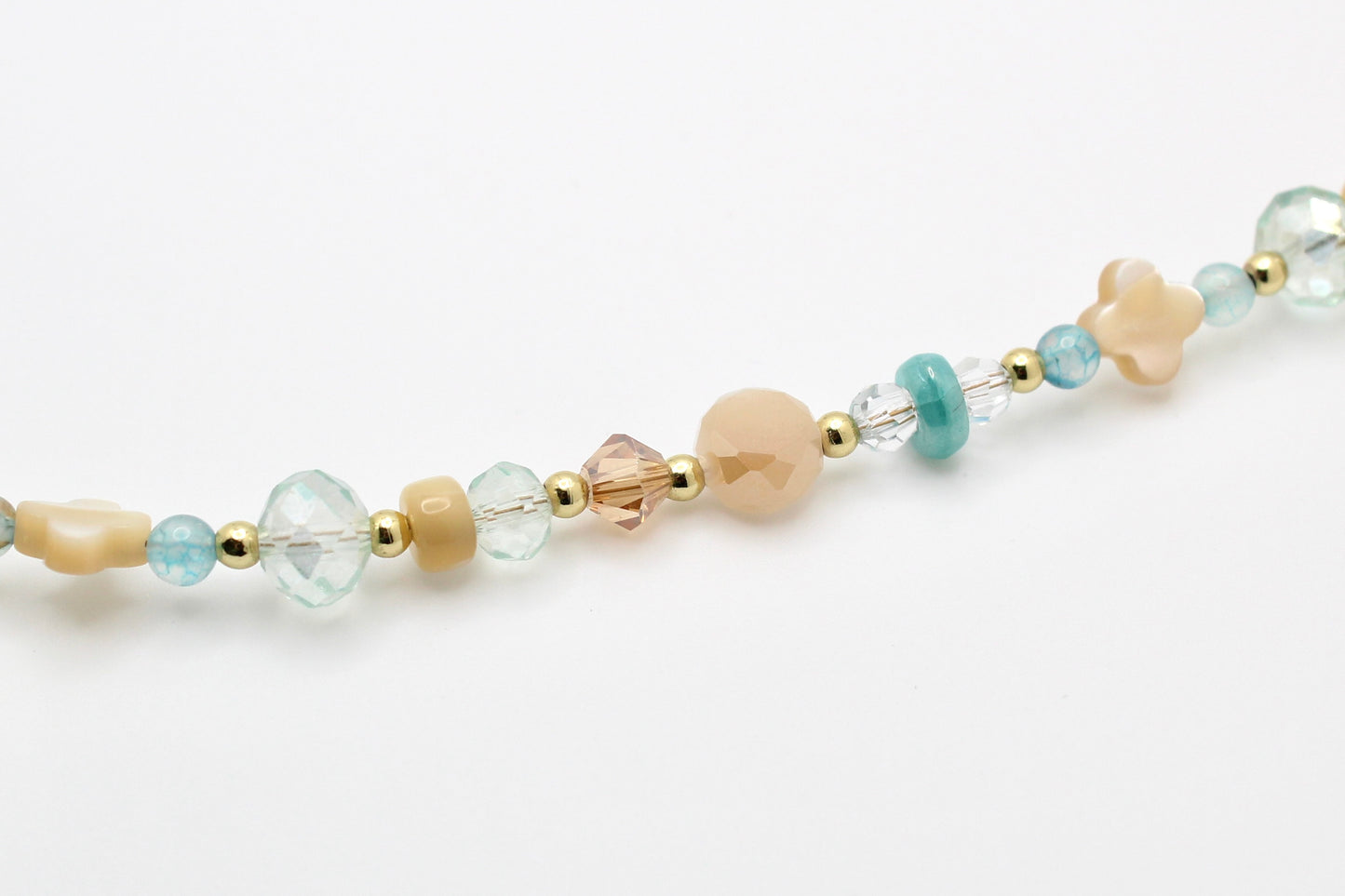 The Shoreline Necklace (AND Earrings)