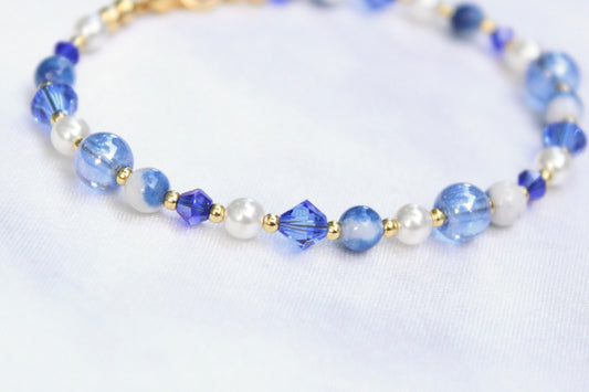 September Birthstone Bracelet