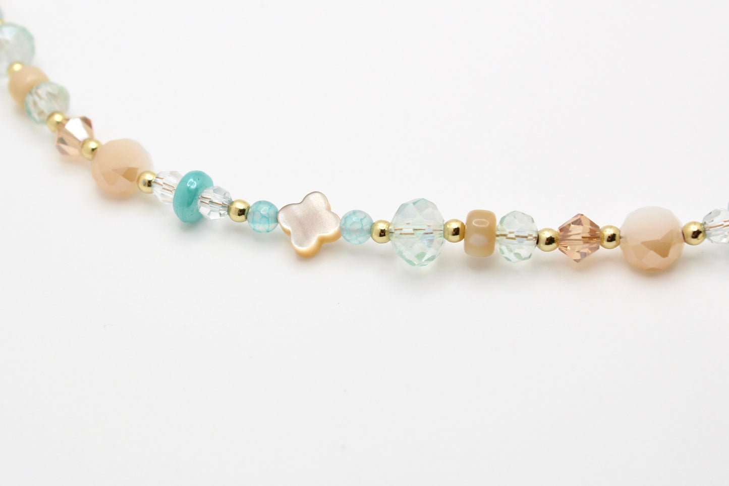 The Shoreline Necklace (AND Earrings)