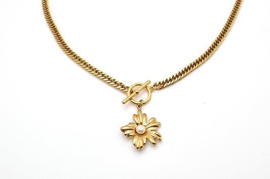 Coastal Spring Necklace