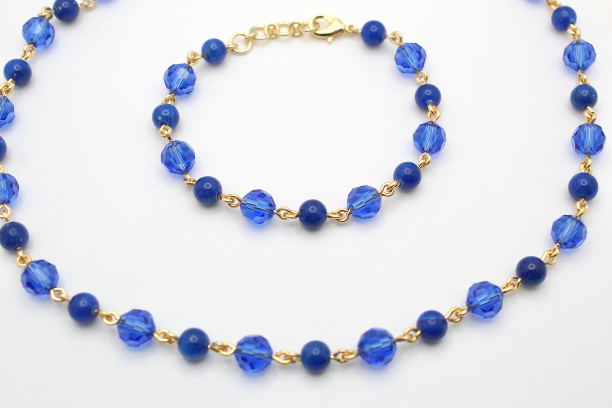 The Cobalt Rain Set