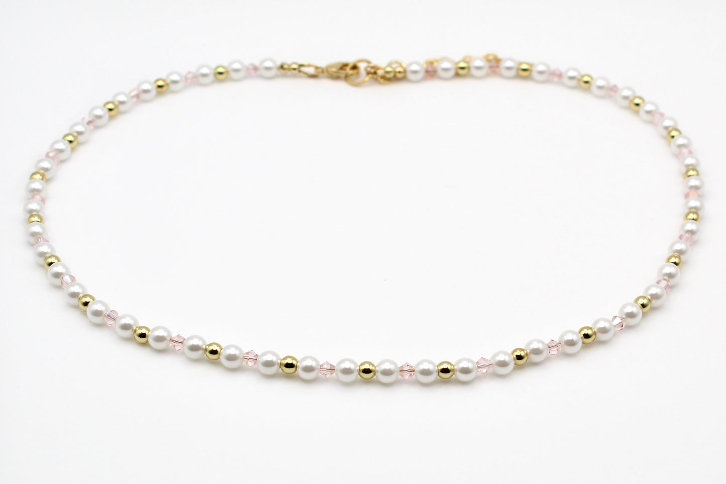The Peony Princess Necklace