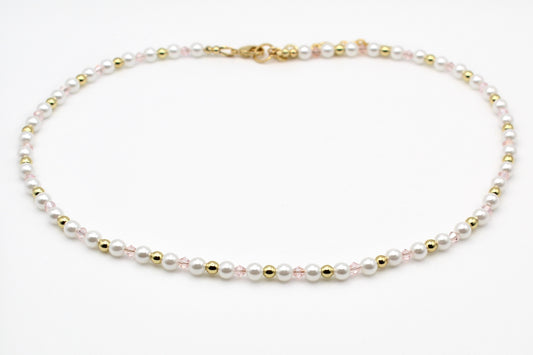 The Peony Princess Necklace