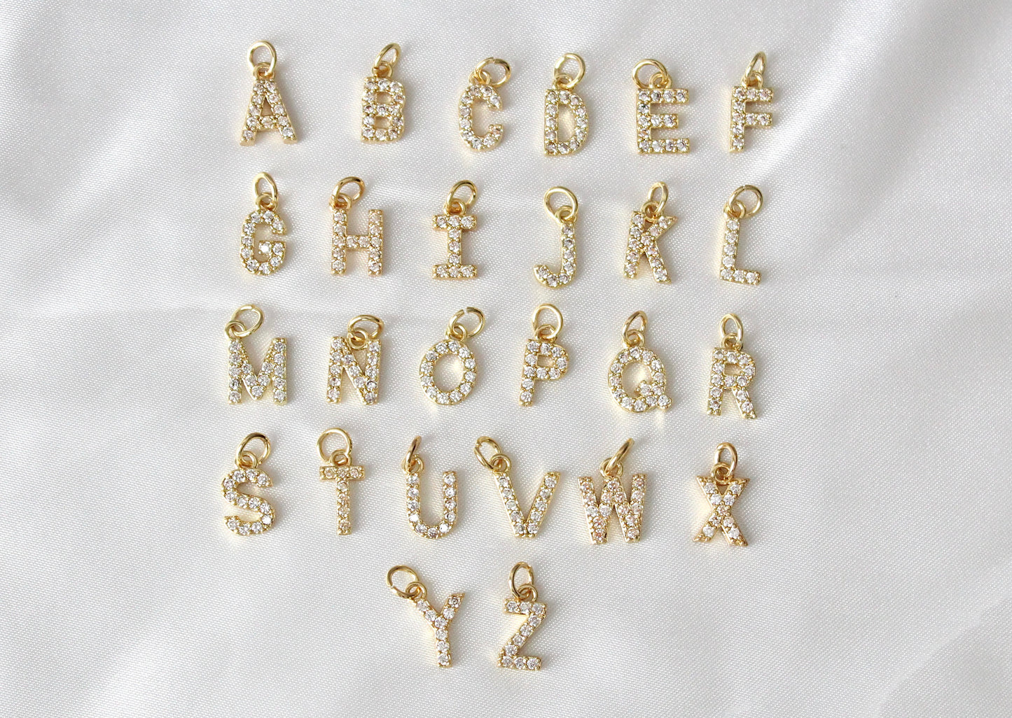 STEP 2: Choose Your Letters