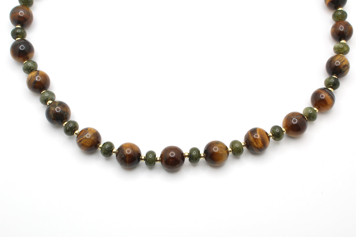 Enchanted Forest Necklace