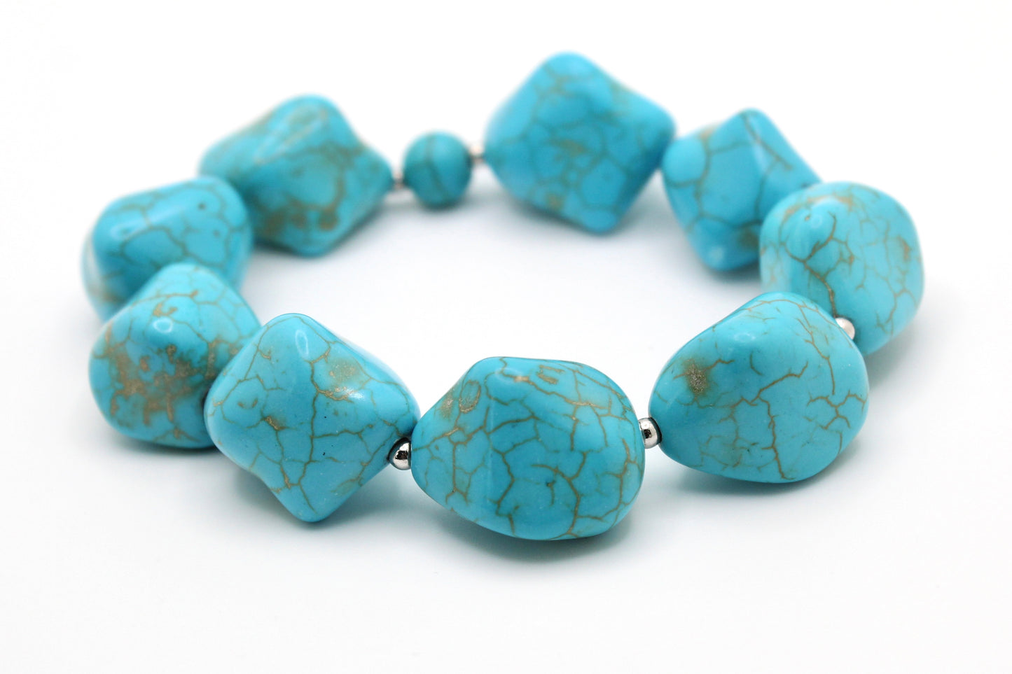 Wild Nugget Bracelet