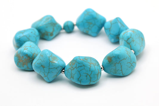 Wild Nugget Bracelet