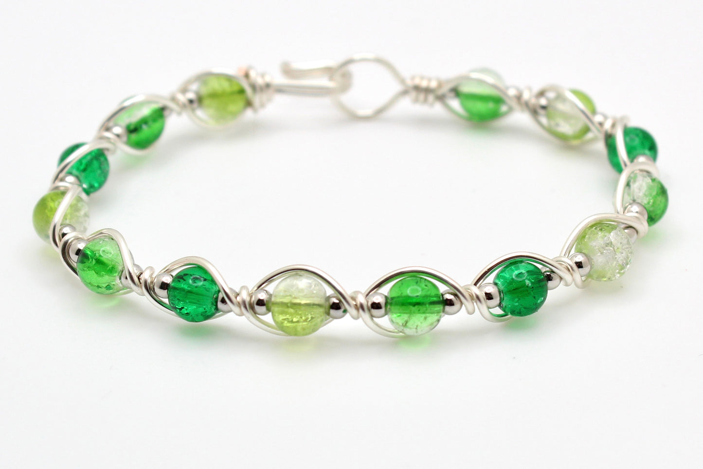 Sarah’s Bracelet - Silver Edition