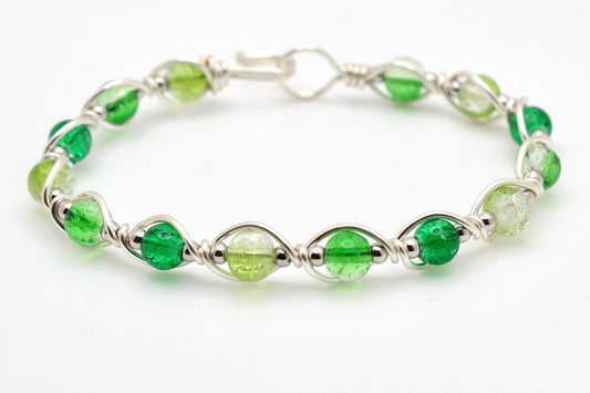 Sarah’s Bracelet - Silver Edition