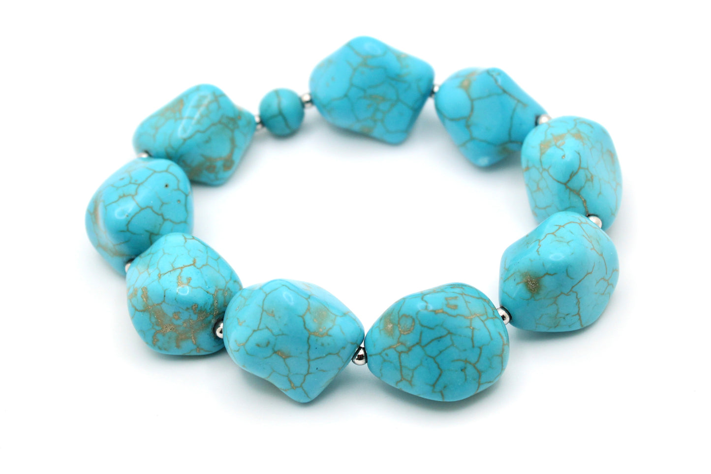 Wild Nugget Bracelet