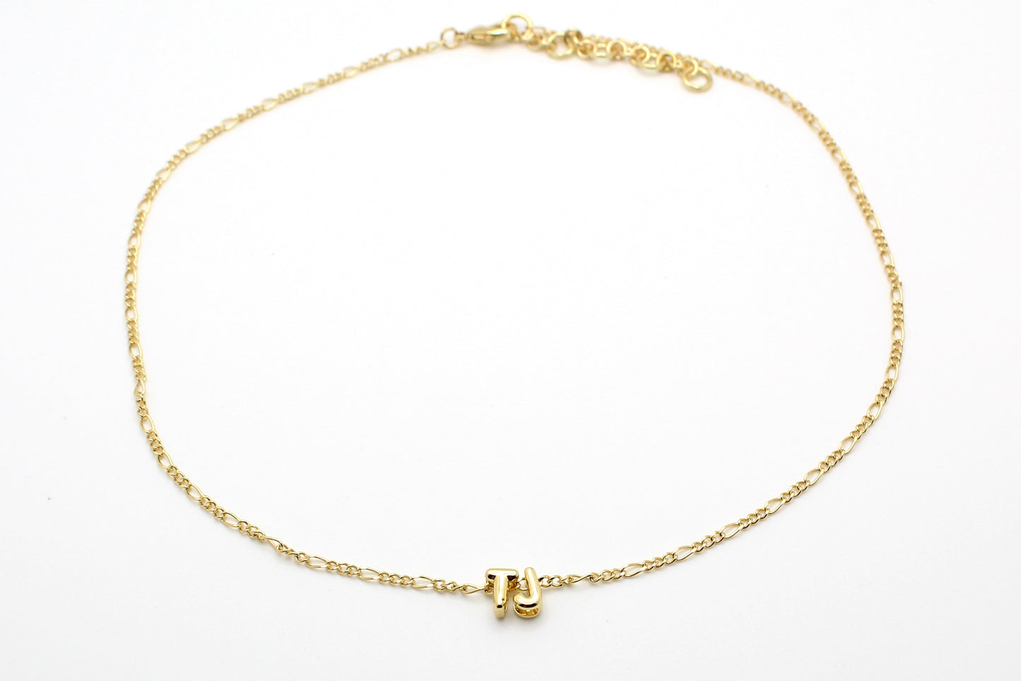 Dainty Letter Necklace