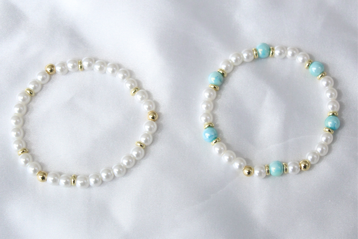 Pearl Basics Bracelets